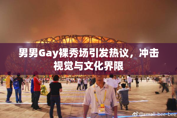 男男Gay裸秀场引发热议，冲击视觉与文化界限