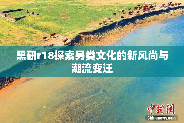 黑研r18探索另类文化的新风尚与潮流变迁