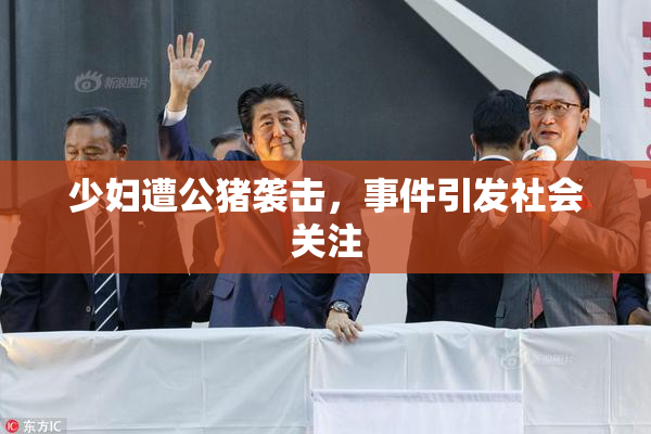 少妇遭公猪袭击，事件引发社会关注