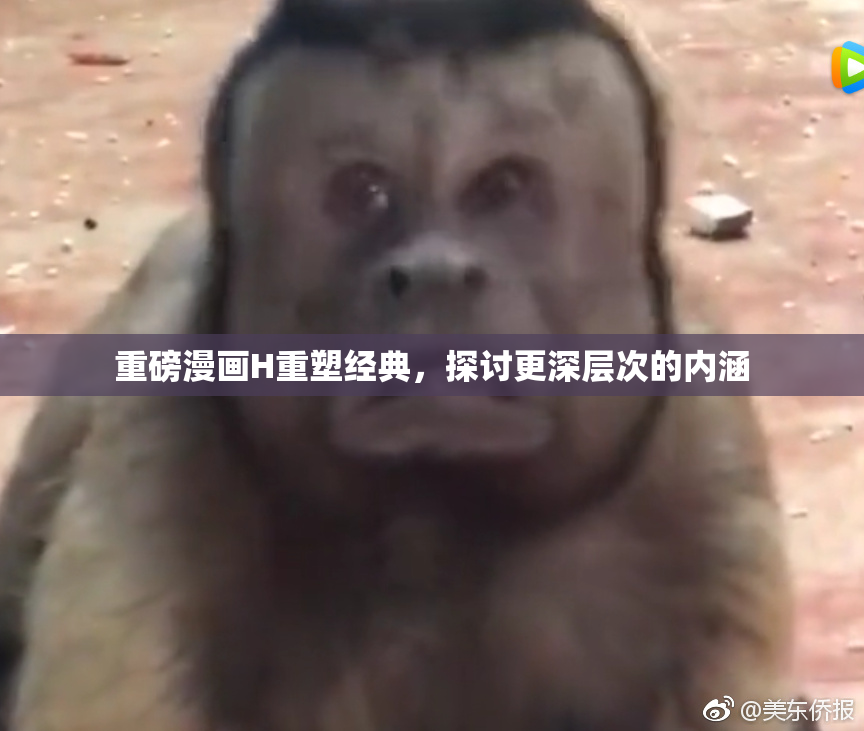 重磅漫画H重塑经典，探讨更深层次的内涵