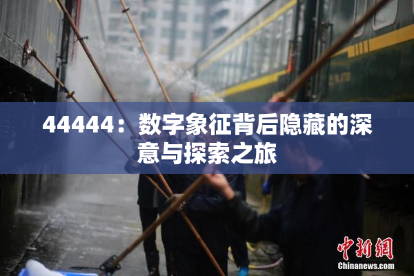 44444：数字象征背后隐藏的深意与探索之旅