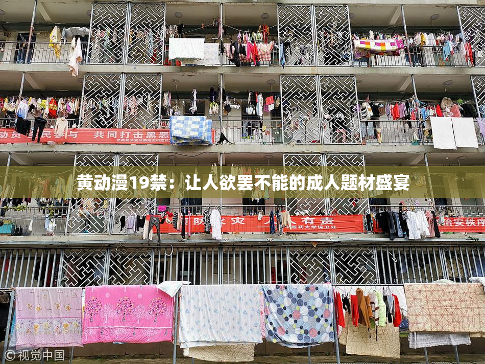 黄动漫19禁：让人欲罢不能的成人题材盛宴