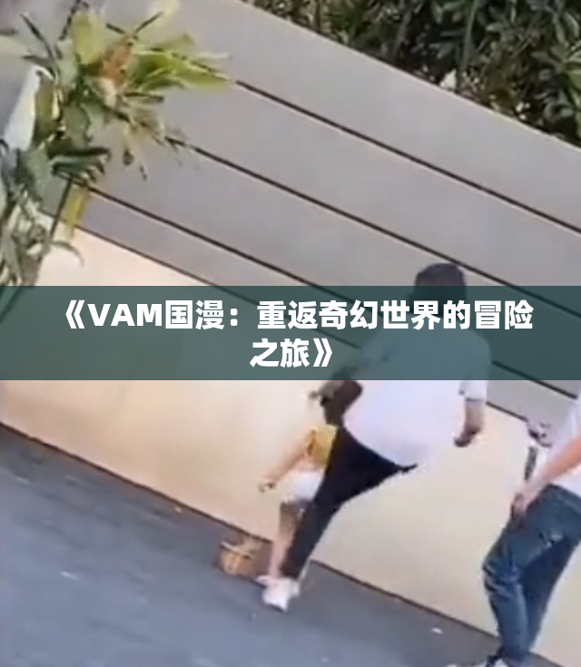 《VAM国漫：重返奇幻世界的冒险之旅》