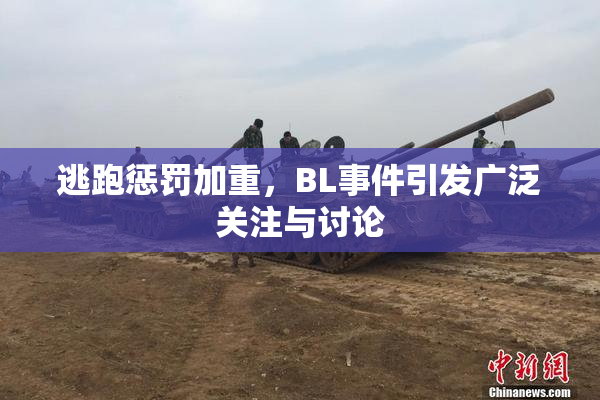 逃跑惩罚加重，BL事件引发广泛关注与讨论