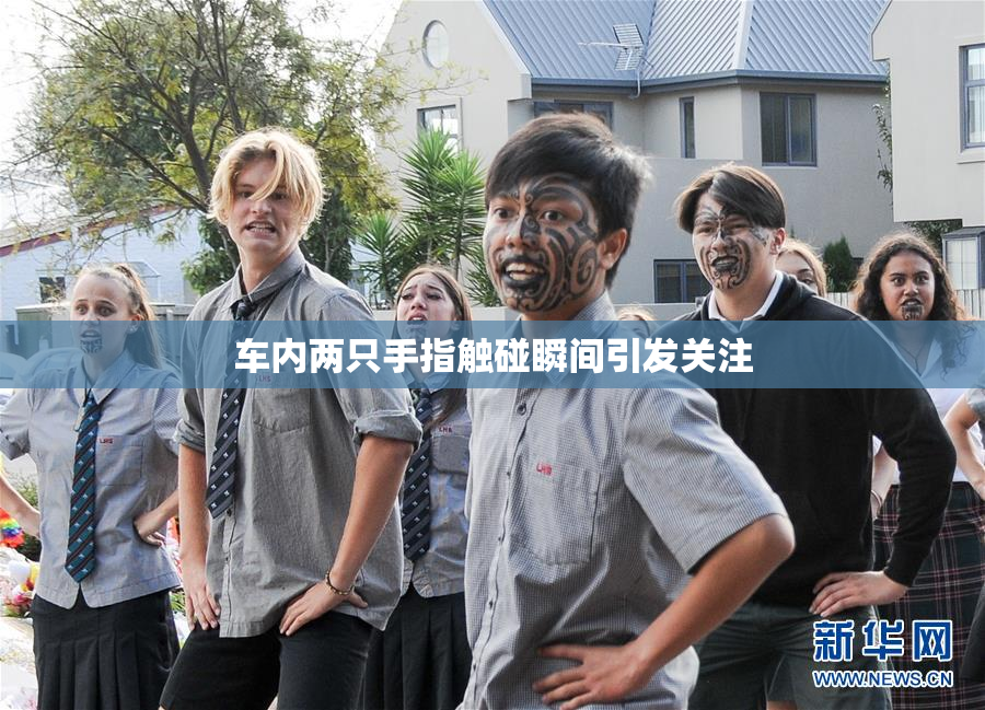 车内两只手指触碰瞬间引发关注