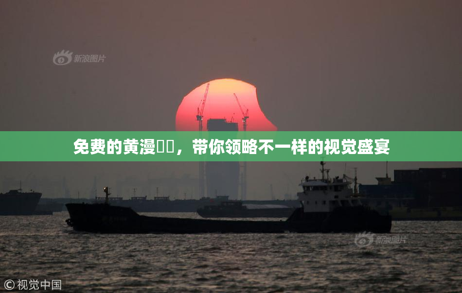 免费的黄漫❌‌，带你领略不一样的视觉盛宴