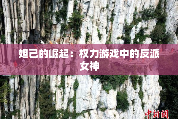 妲己的崛起：权力游戏中的反派女神