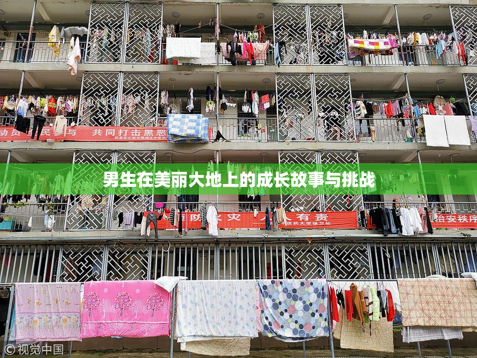 男生在美丽大地上的成长故事与挑战