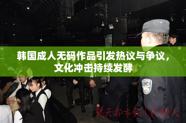 韩国成人无码作品引发热议与争议，文化冲击持续发酵