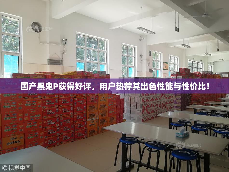 国产黑鬼P获得好评，用户热荐其出色性能与性价比！