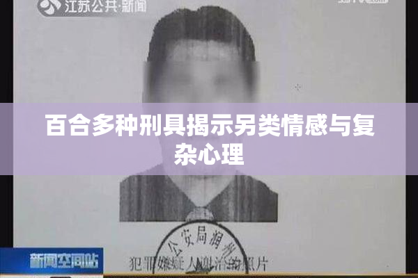 百合多种刑具揭示另类情感与复杂心理