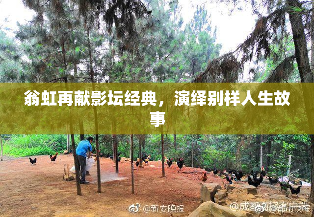 翁虹再献影坛经典，演绎别样人生故事