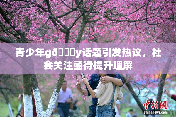 青少年g🈚y话题引发热议，社会关注亟待提升理解