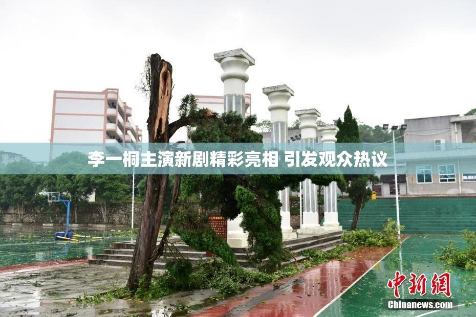 李一桐主演新剧精彩亮相 引发观众热议