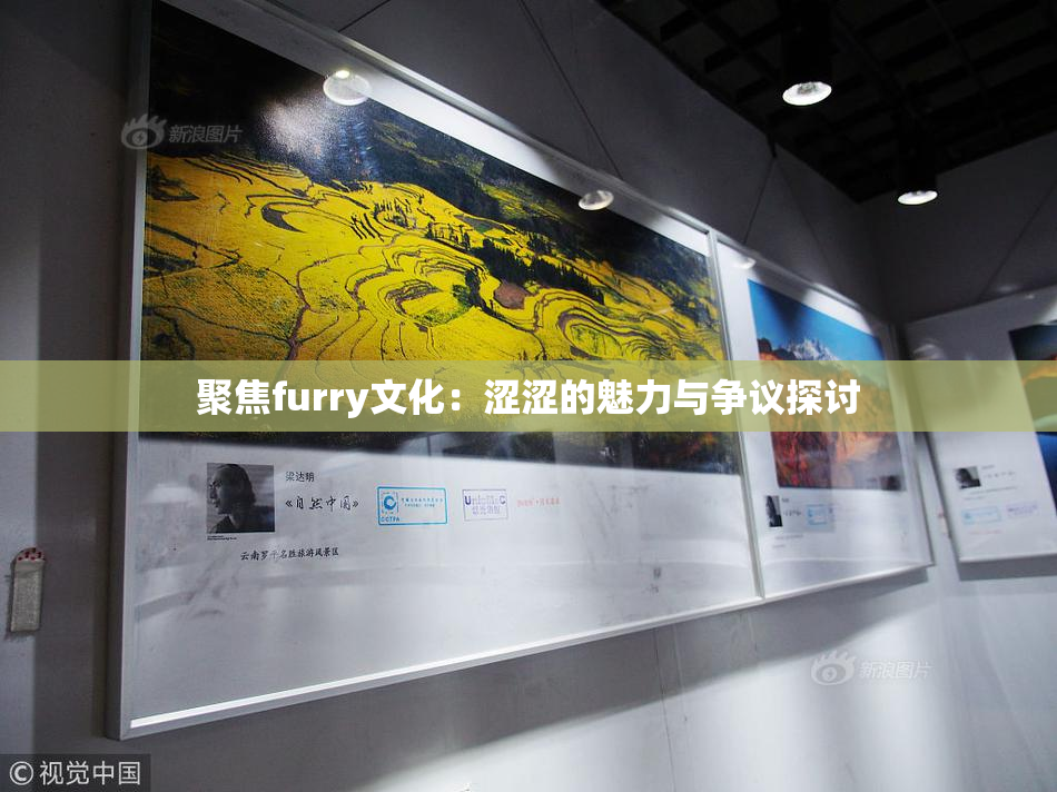 聚焦furry文化：涩涩的魅力与争议探讨