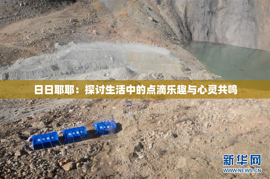 日日耶耶：探讨生活中的点滴乐趣与心灵共鸣