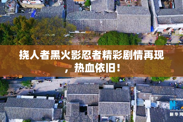 挠人者黑火影忍者精彩剧情再现，热血依旧！