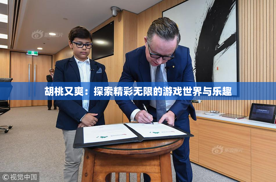 胡桃又爽：探索精彩无限的游戏世界与乐趣