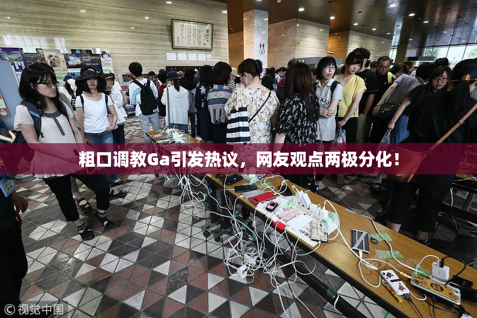 粗口调教Ga引发热议，网友观点两极分化！