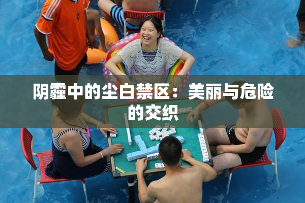 阴霾中的尘白禁区：美丽与危险的交织