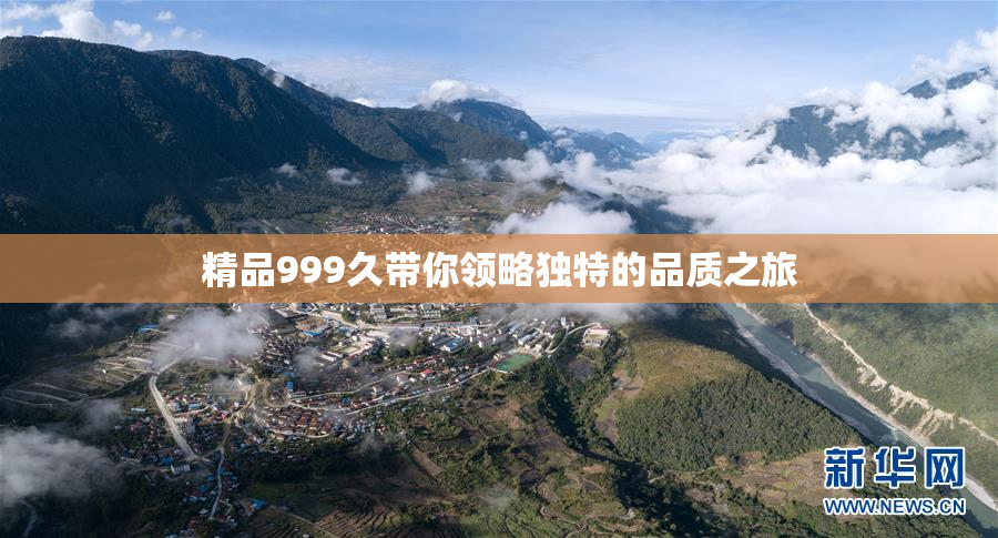 精品999久带你领略独特的品质之旅