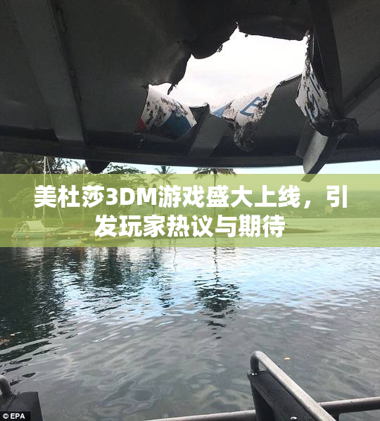 美杜莎3DM游戏盛大上线，引发玩家热议与期待