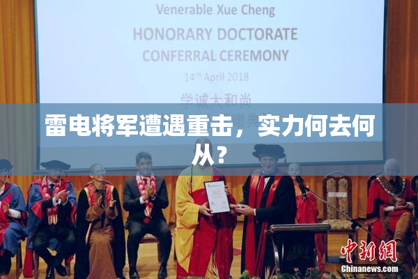 雷电将军遭遇重击，实力何去何从？