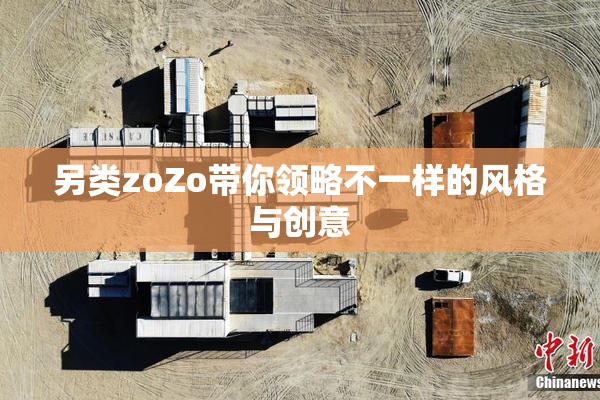 另类zoZo带你领略不一样的风格与创意