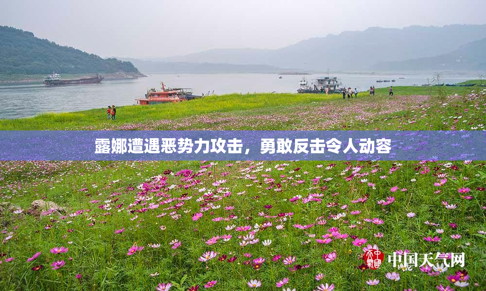 露娜遭遇恶势力攻击，勇敢反击令人动容