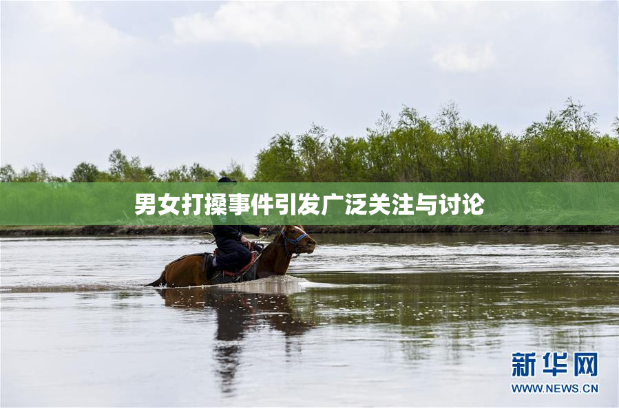 男女打搡事件引发广泛关注与讨论