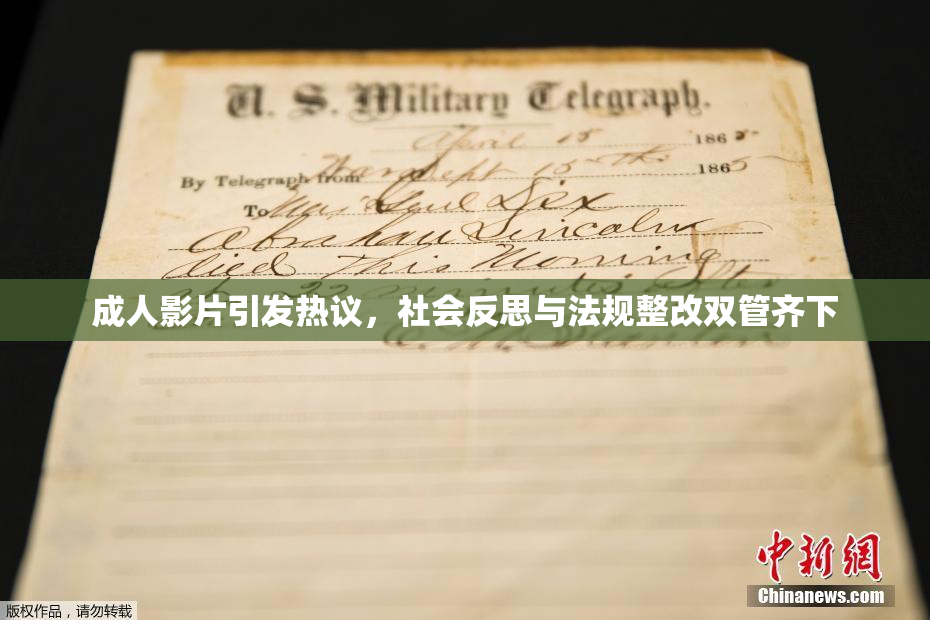成人影片引发热议，社会反思与法规整改双管齐下