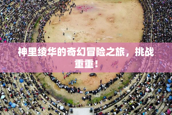神里绫华的奇幻冒险之旅，挑战重重！
