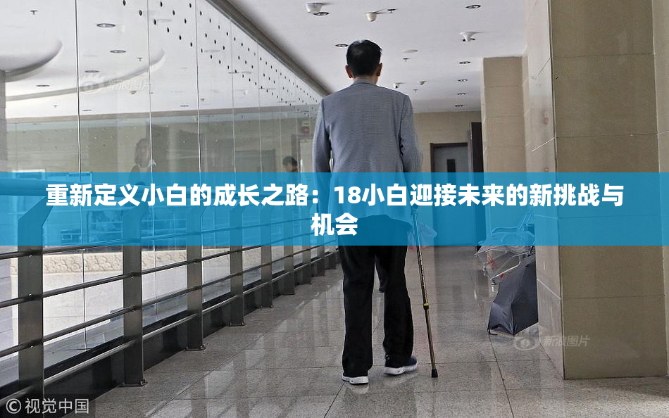 重新定义小白的成长之路：18小白迎接未来的新挑战与机会