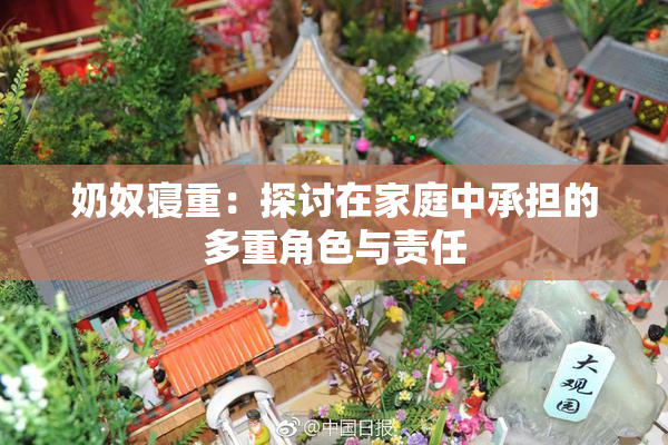 奶奴寝重：探讨在家庭中承担的多重角色与责任