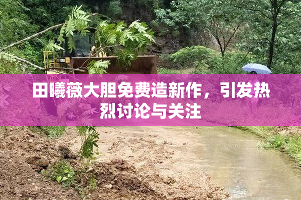 田曦薇大胆免费造新作，引发热烈讨论与关注