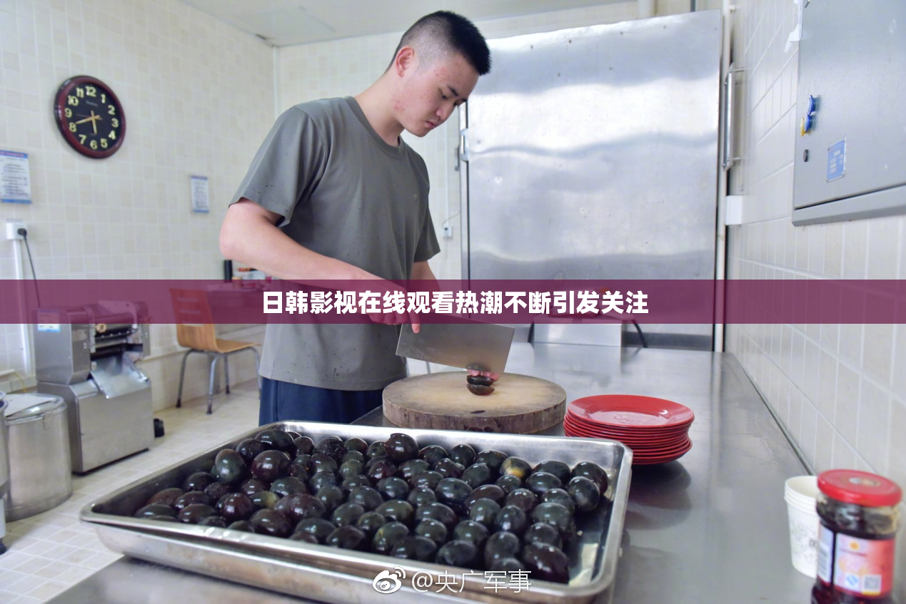 日韩影视在线观看热潮不断引发关注