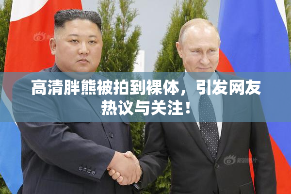 高清胖熊被拍到裸体，引发网友热议与关注！
