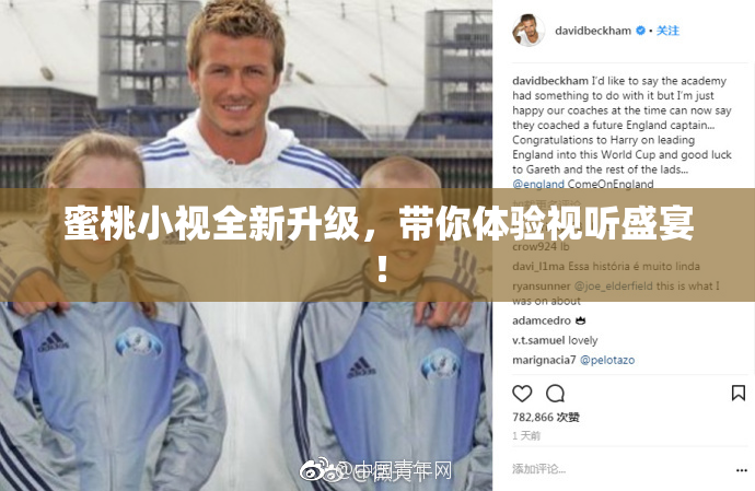 蜜桃小视全新升级，带你体验视听盛宴！