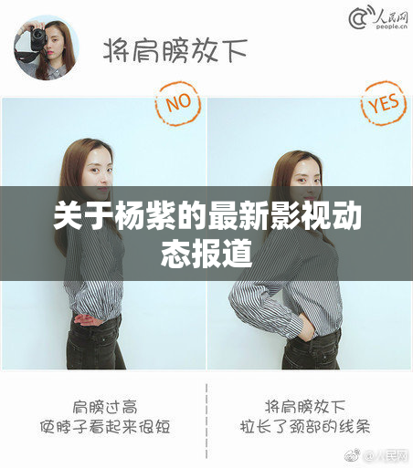 关于杨紫的最新影视动态报道