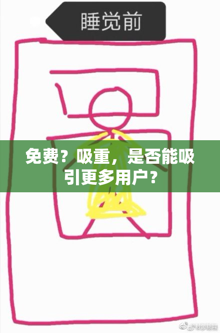 免费？吸重，是否能吸引更多用户？