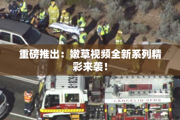重磅推出：嫩草视频全新系列精彩来袭！