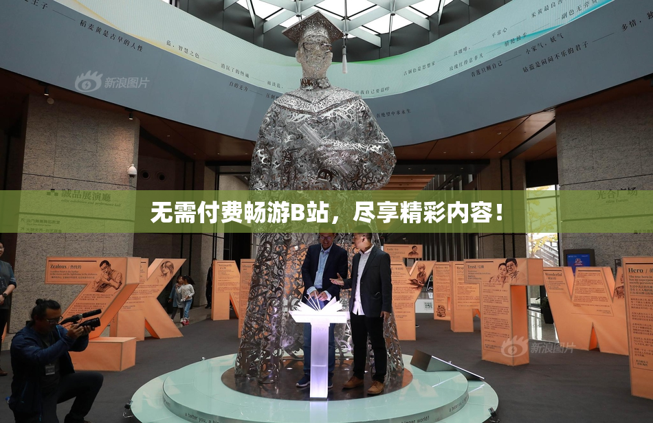 无需付费畅游B站，尽享精彩内容！
