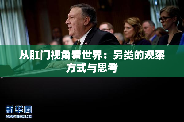 从肛门视角看世界：另类的观察方式与思考