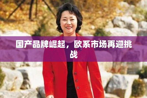 国产品牌崛起，欧系市场再迎挑战