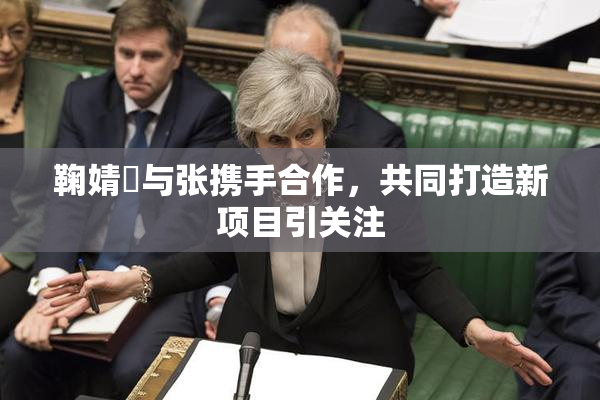 鞠婧祎与张携手合作，共同打造新项目引关注