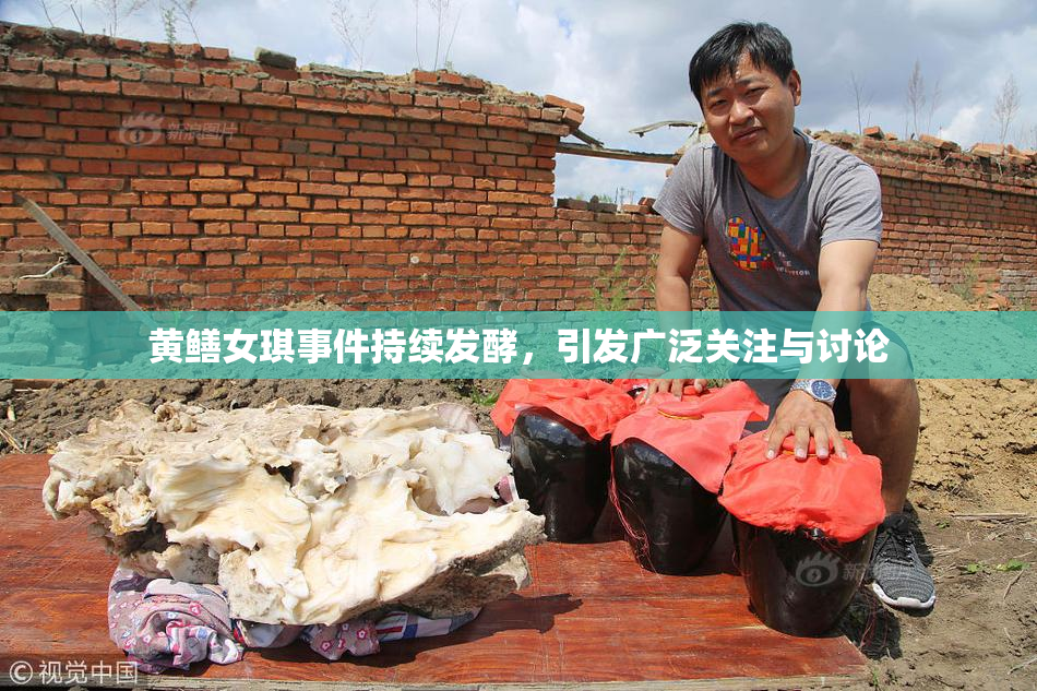 黄鳝女琪事件持续发酵，引发广泛关注与讨论