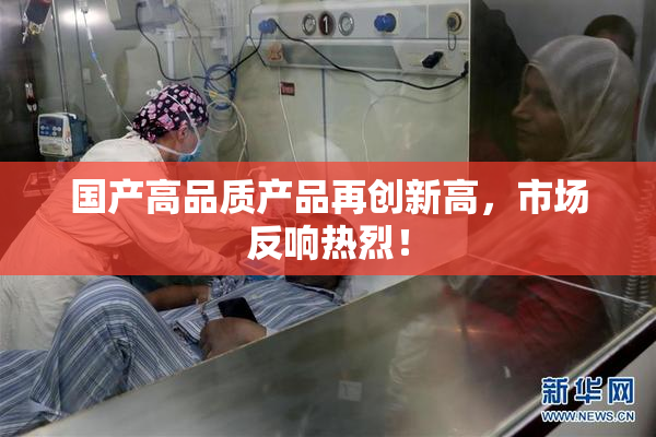 国产高品质产品再创新高，市场反响热烈！
