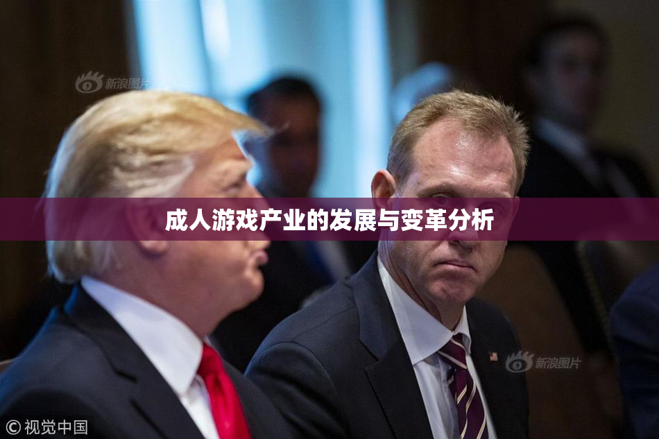成人游戏产业的发展与变革分析