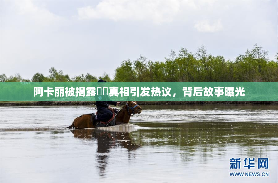 阿卡丽被揭露❌‌真相引发热议，背后故事曝光