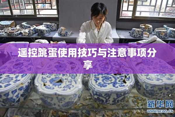 遥控跳蛋使用技巧与注意事项分享